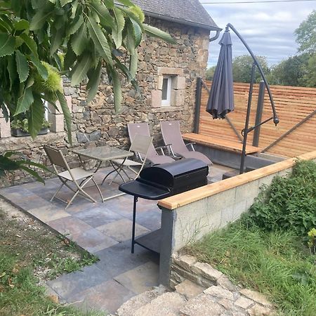 Petite Maison De Campagne Plouec-du-Trieux Luaran gambar