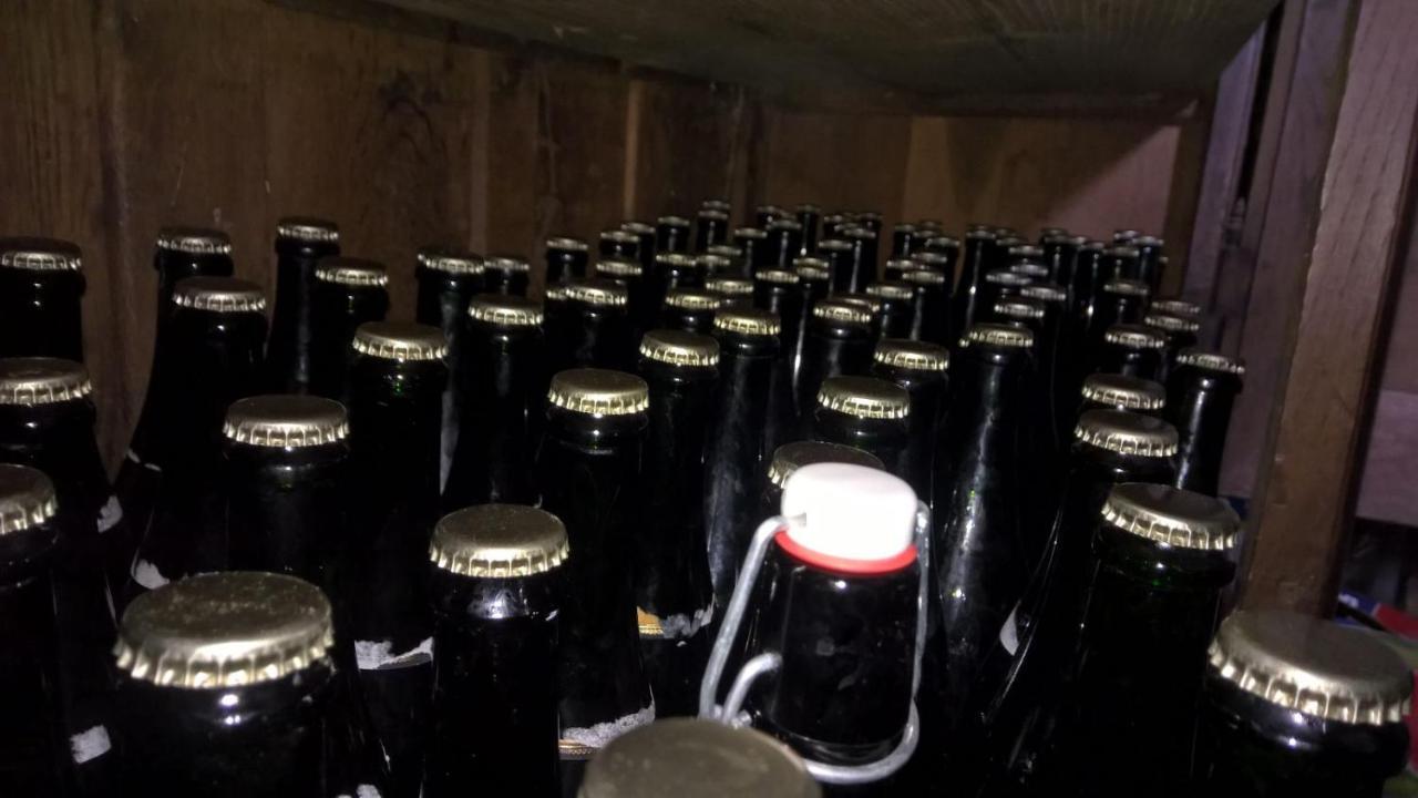 Petite Maison De Campagne Plouec-du-Trieux Luaran gambar