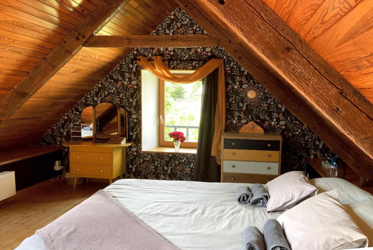 Petite Maison De Campagne Plouec-du-Trieux Luaran gambar