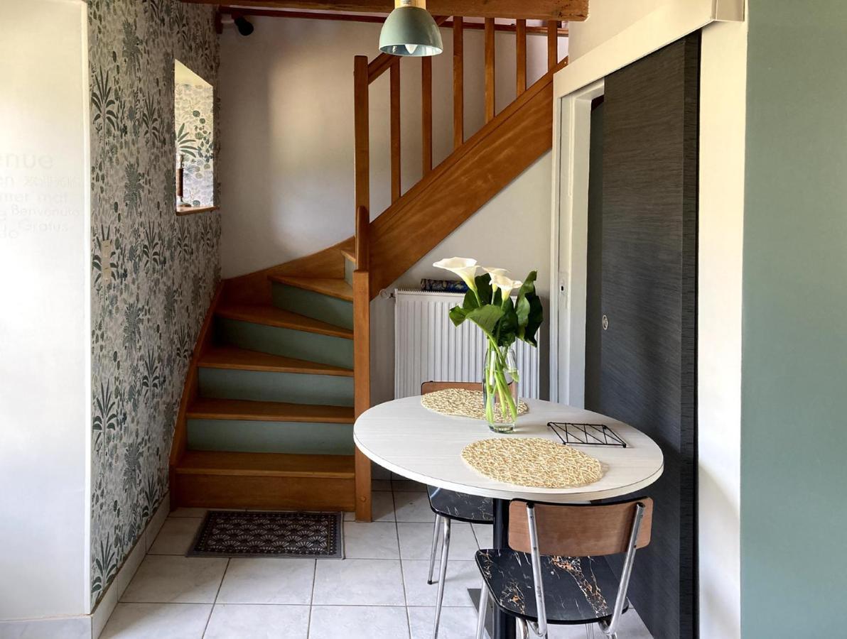 Petite Maison De Campagne Plouec-du-Trieux Luaran gambar