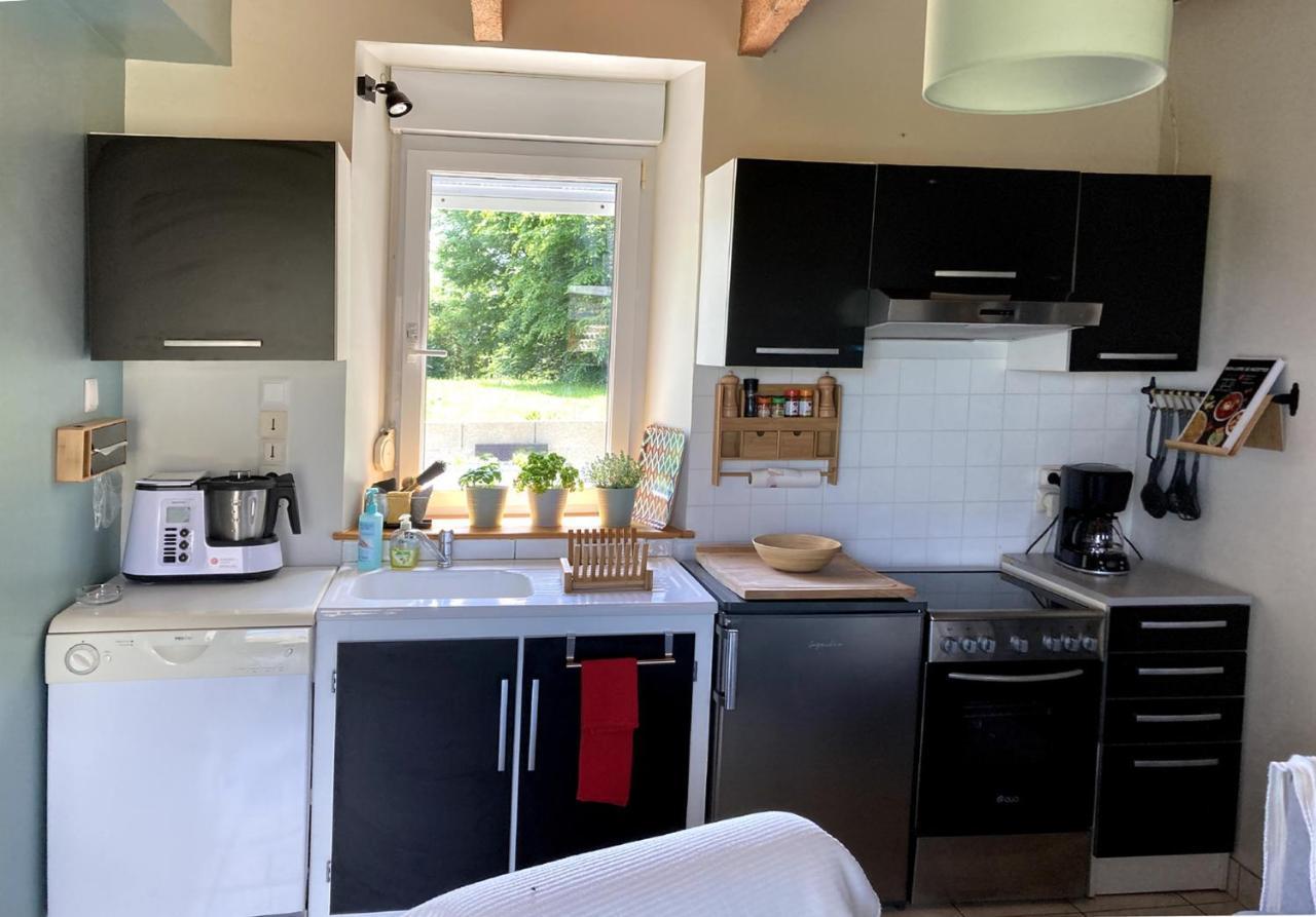 Petite Maison De Campagne Plouec-du-Trieux Luaran gambar