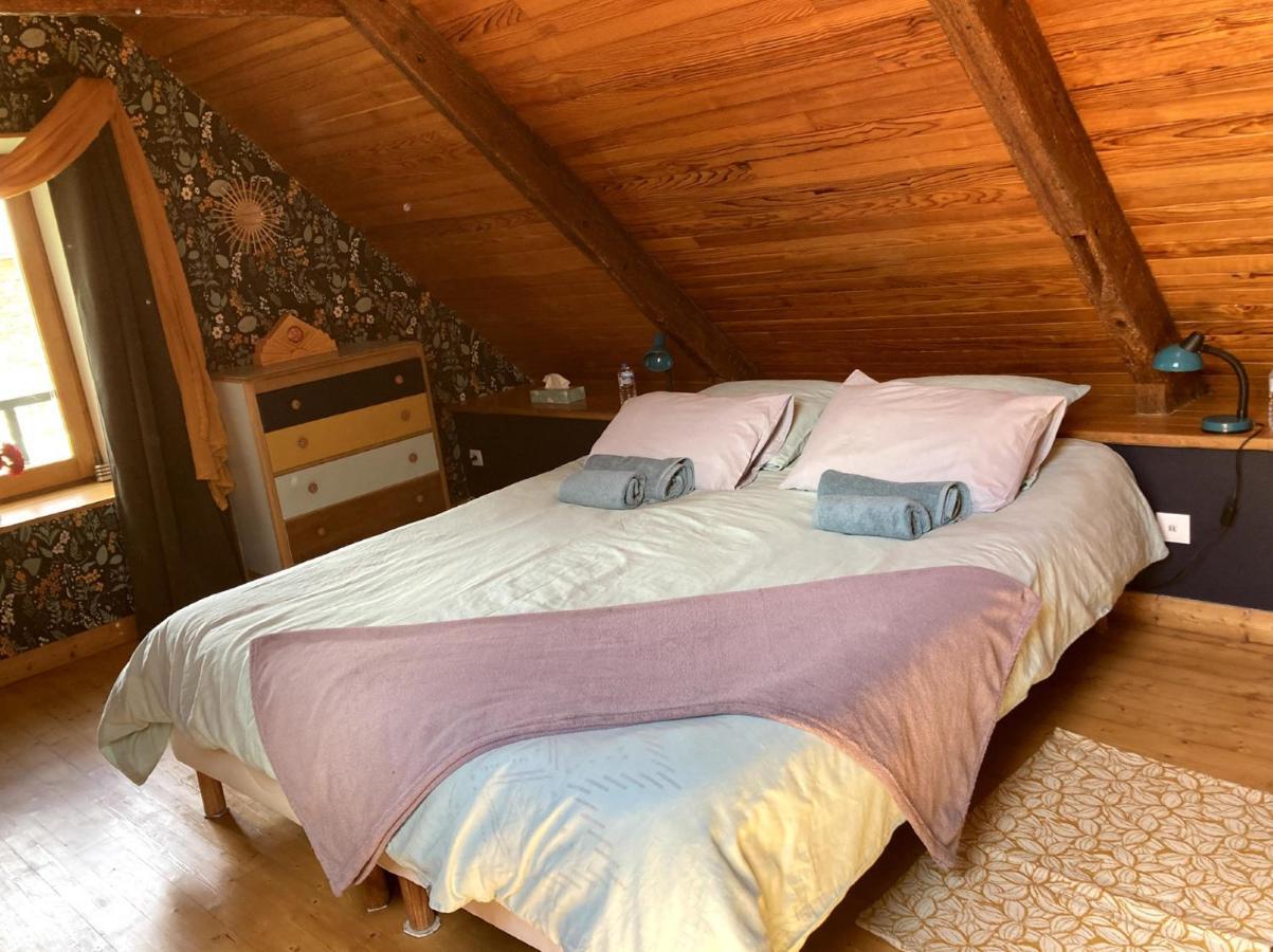 Petite Maison De Campagne Plouec-du-Trieux Luaran gambar