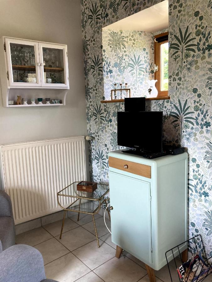 Petite Maison De Campagne Plouec-du-Trieux Luaran gambar