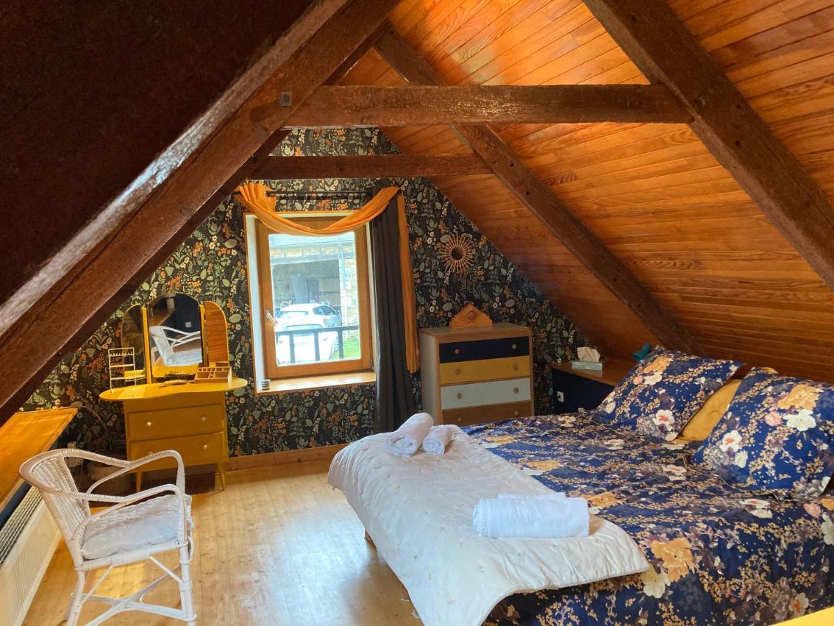 Petite Maison De Campagne Plouec-du-Trieux Luaran gambar