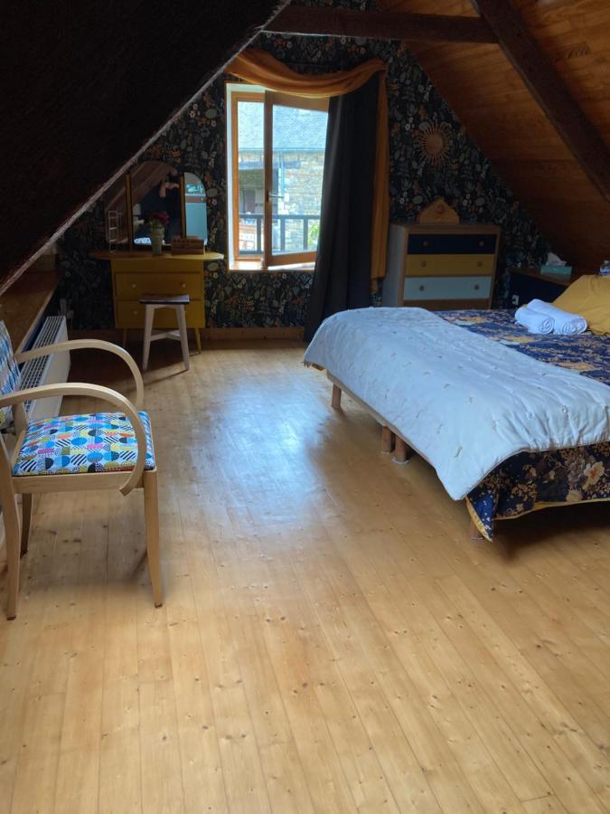 Petite Maison De Campagne Plouec-du-Trieux Luaran gambar
