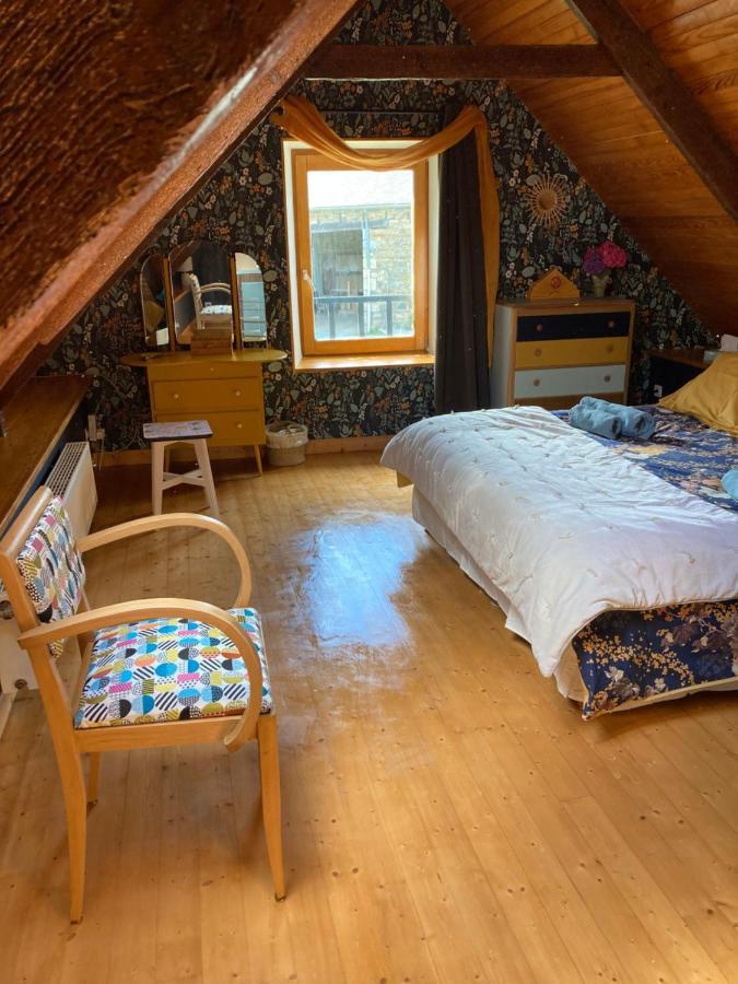 Petite Maison De Campagne Plouec-du-Trieux Luaran gambar