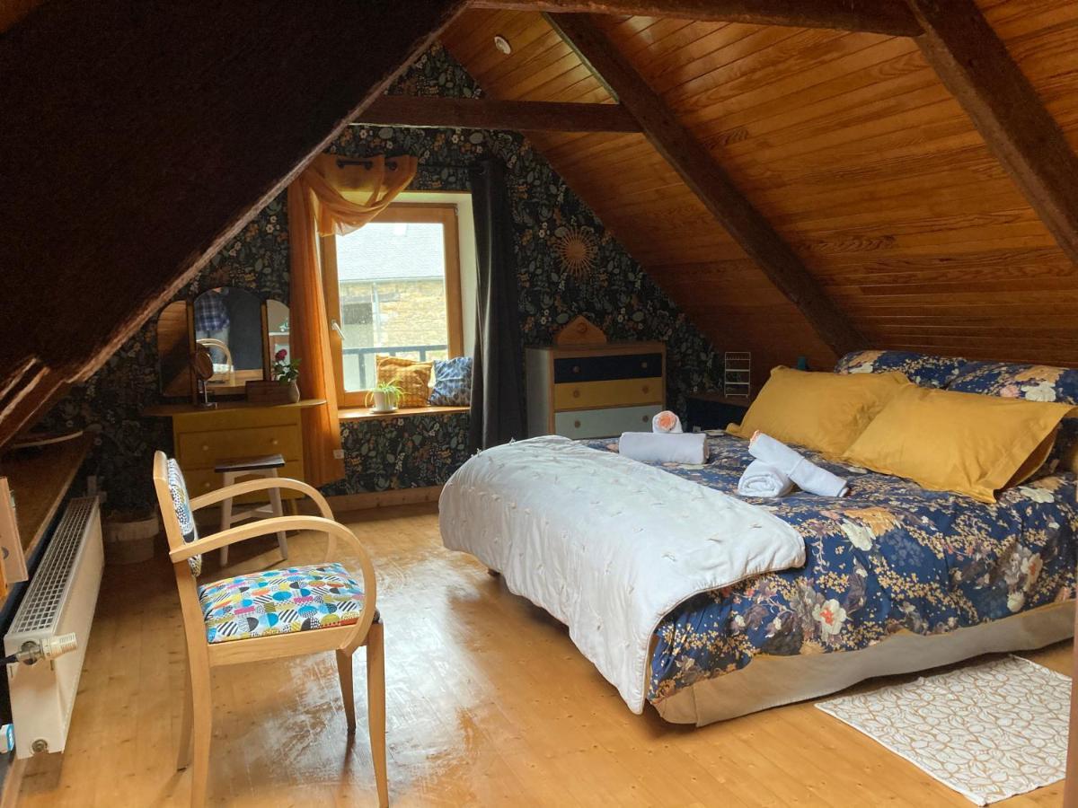 Petite Maison De Campagne Plouec-du-Trieux Luaran gambar